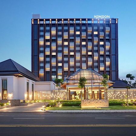 Kokoon Hotel Banyuwangi Banyuwangi  Eksteriør billede