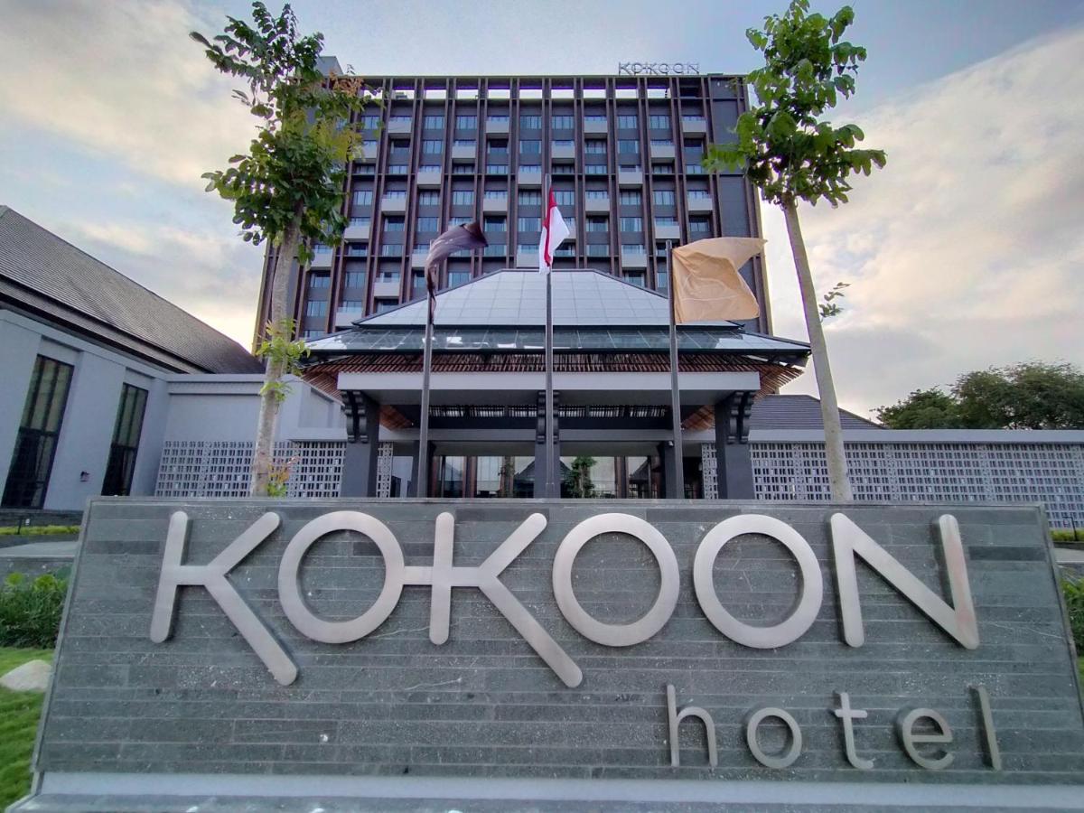 Kokoon Hotel Banyuwangi Banyuwangi  Eksteriør billede