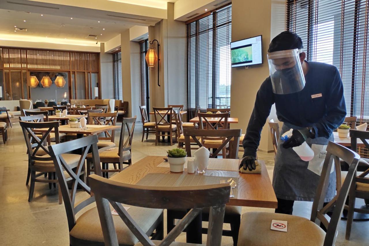 Kokoon Hotel Banyuwangi Banyuwangi  Eksteriør billede