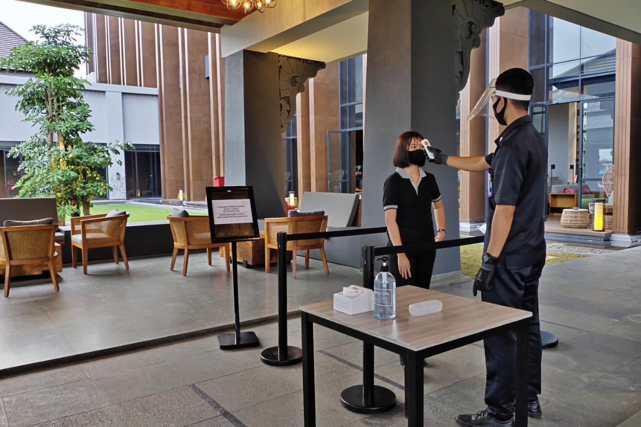 Kokoon Hotel Banyuwangi Banyuwangi  Eksteriør billede