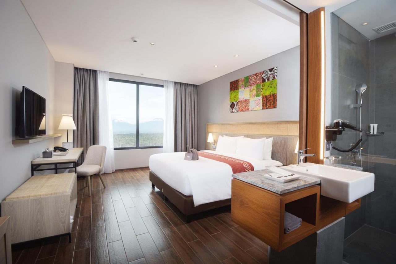 Kokoon Hotel Banyuwangi Banyuwangi  Eksteriør billede