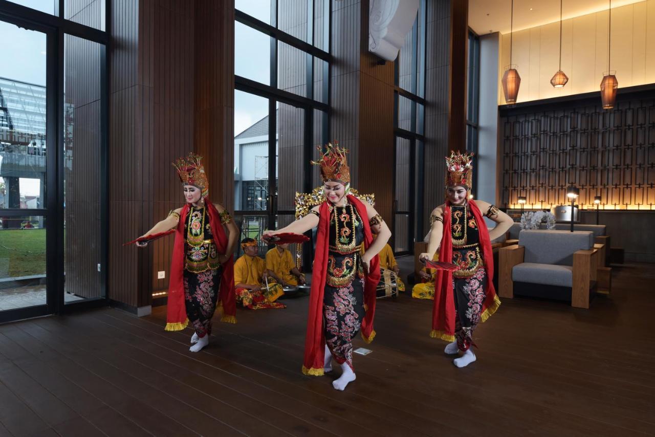 Kokoon Hotel Banyuwangi Banyuwangi  Eksteriør billede