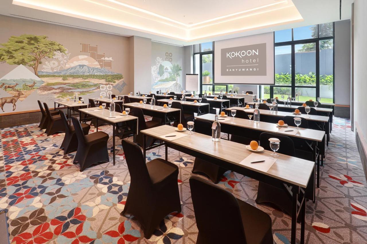 Kokoon Hotel Banyuwangi Banyuwangi  Eksteriør billede