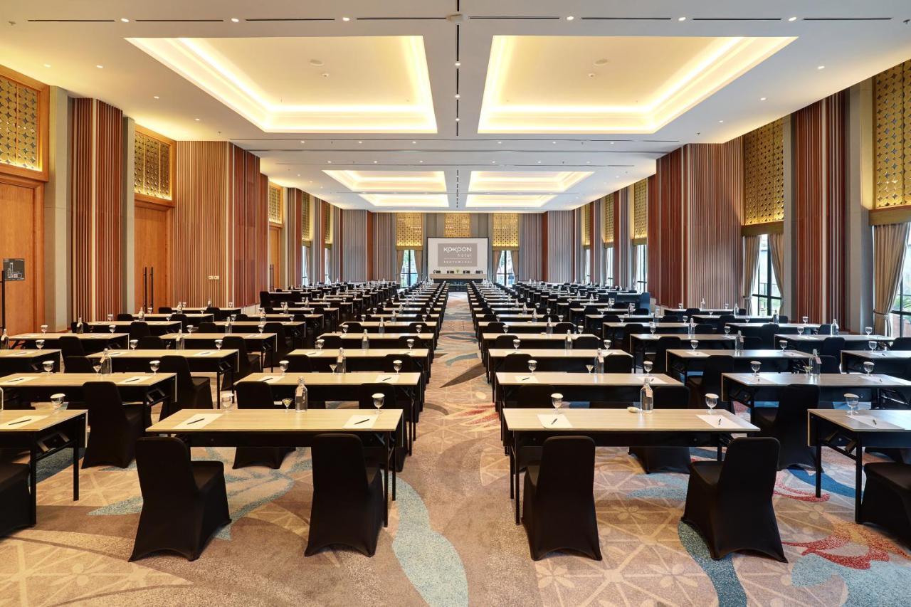 Kokoon Hotel Banyuwangi Banyuwangi  Eksteriør billede