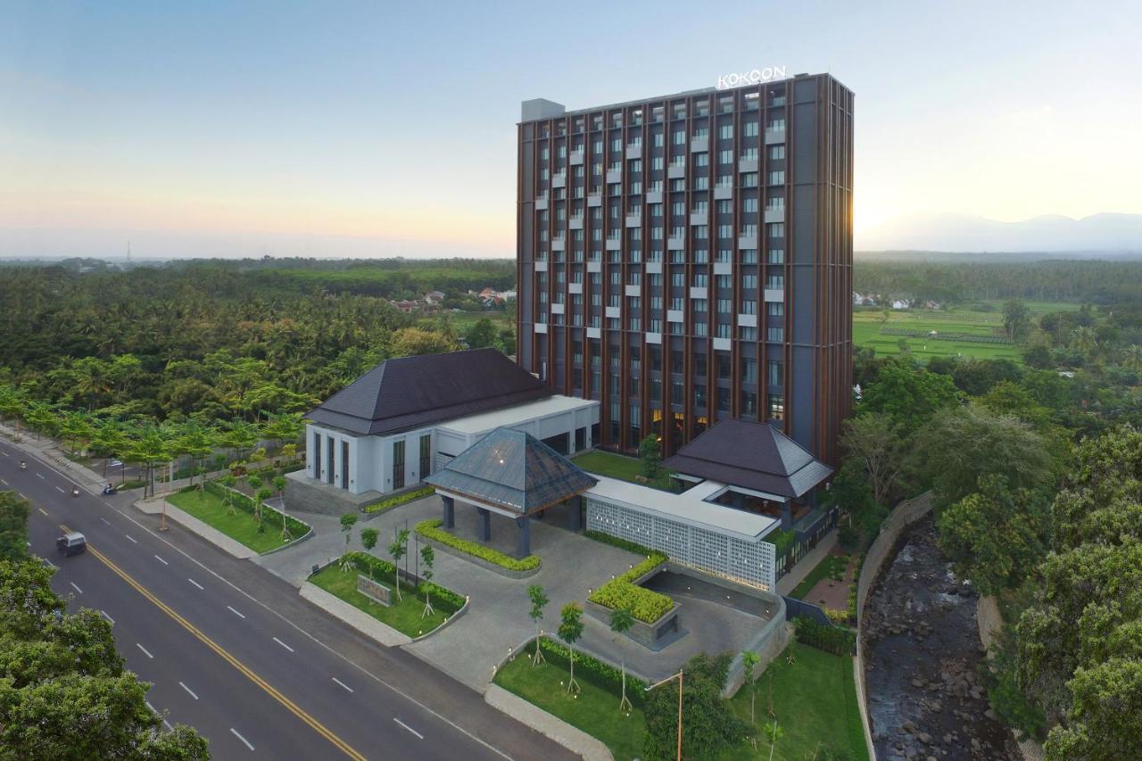 Kokoon Hotel Banyuwangi Banyuwangi  Eksteriør billede