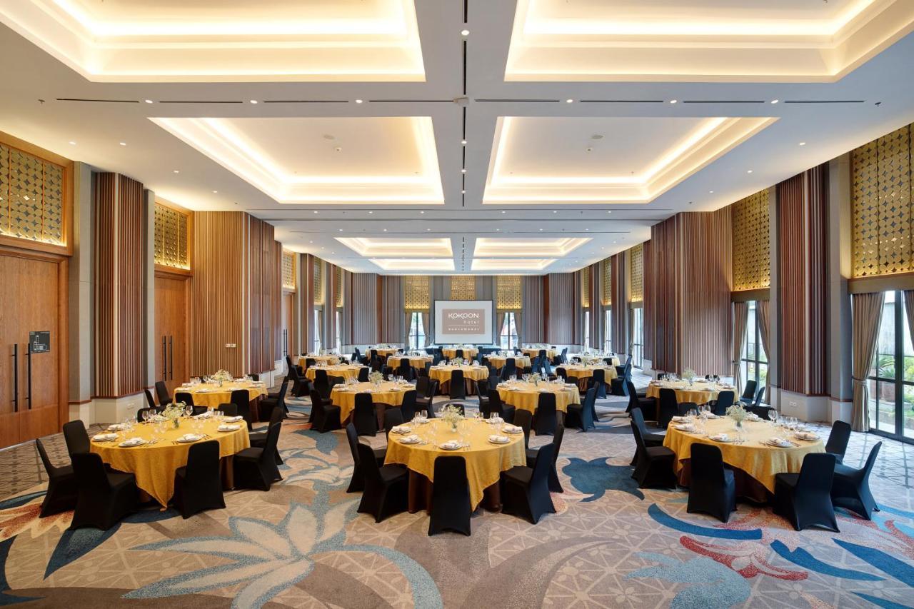 Kokoon Hotel Banyuwangi Banyuwangi  Eksteriør billede