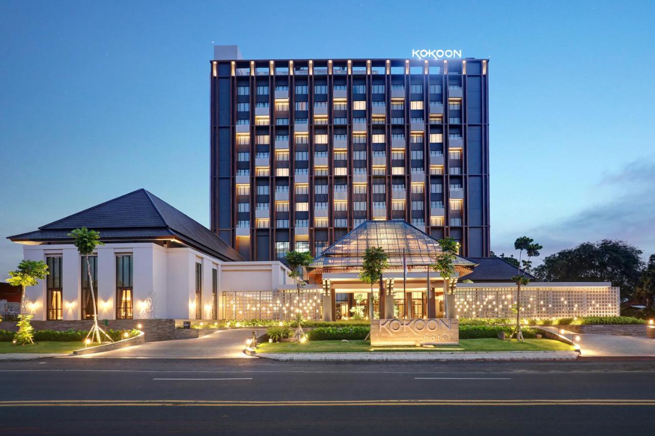 Kokoon Hotel Banyuwangi Banyuwangi  Eksteriør billede