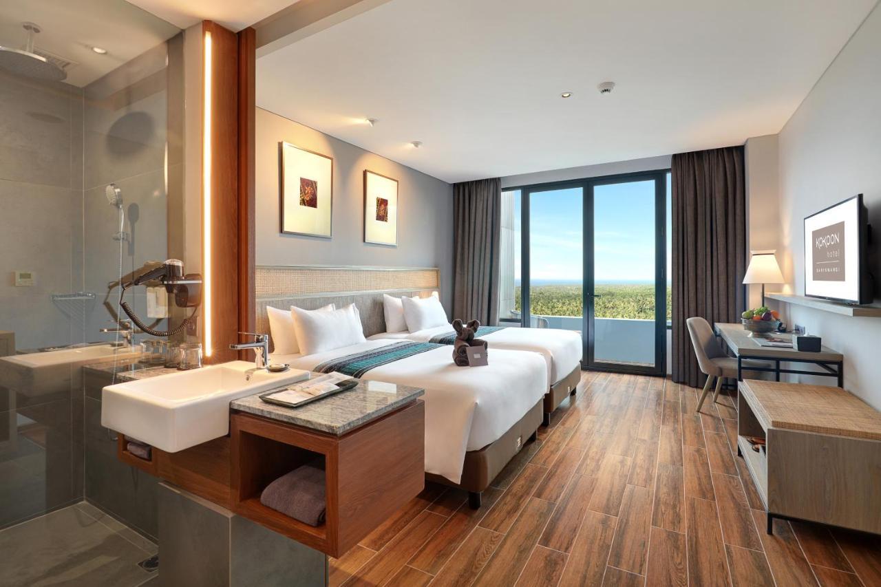 Kokoon Hotel Banyuwangi Banyuwangi  Eksteriør billede