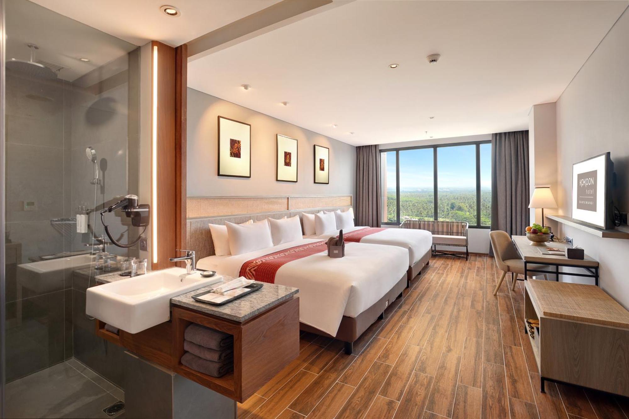 Kokoon Hotel Banyuwangi Banyuwangi  Eksteriør billede