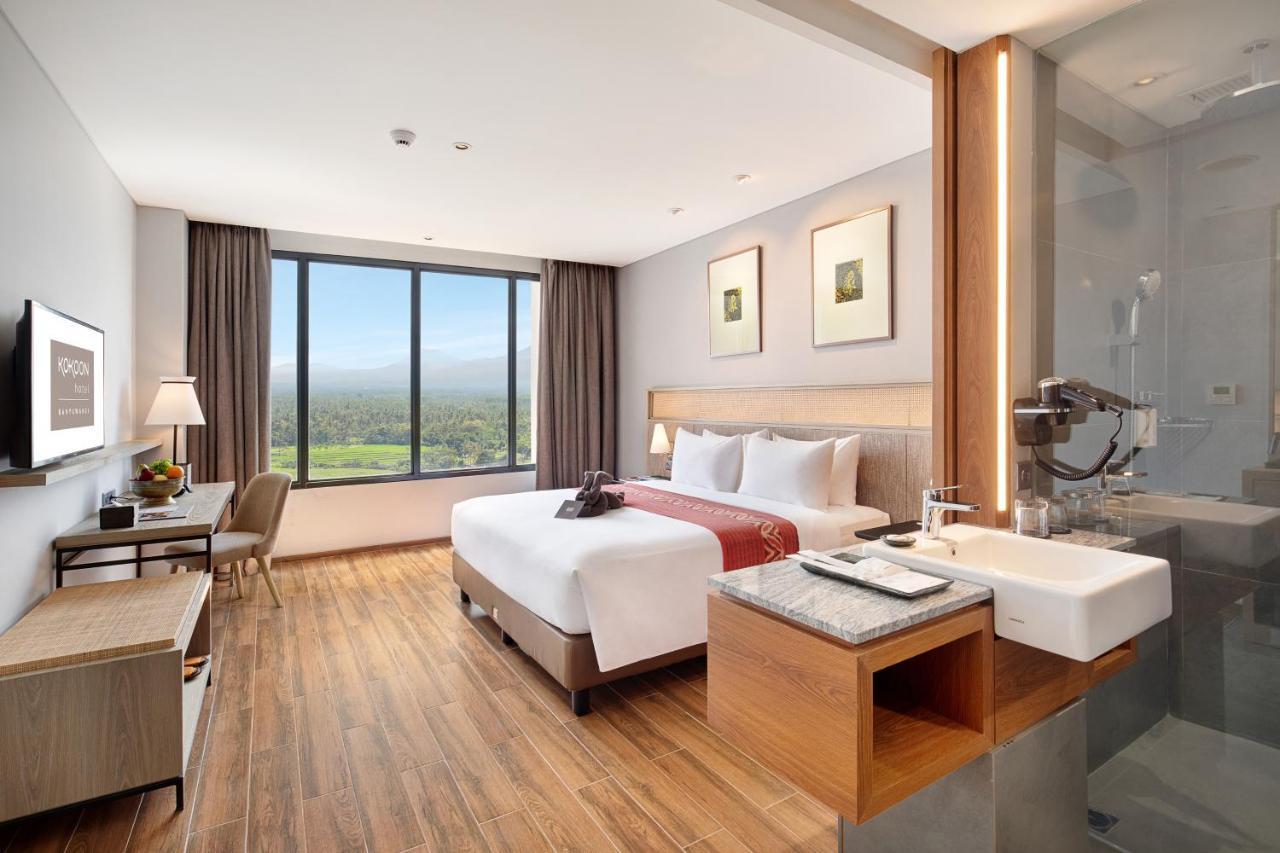 Kokoon Hotel Banyuwangi Banyuwangi  Eksteriør billede